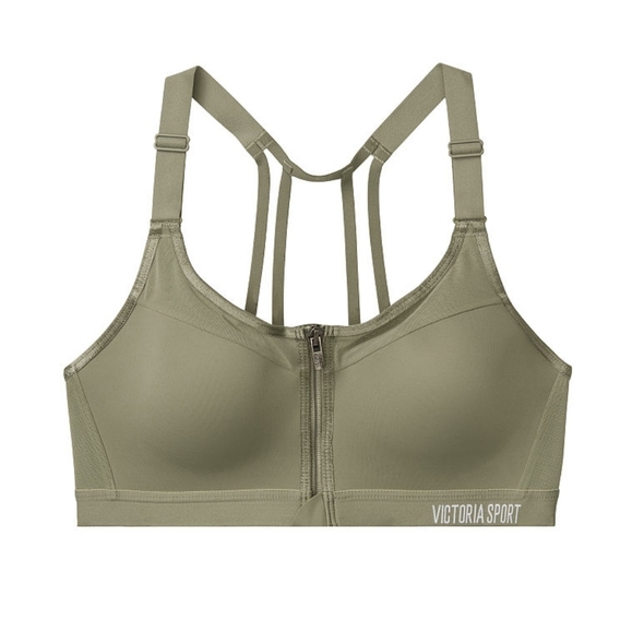 Victoria's Secret Other - VSX Victoria sport front zip sports bra